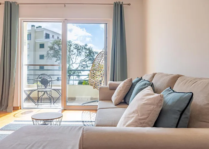 Ocean Life By Your Key Madeira 아파트 카니코