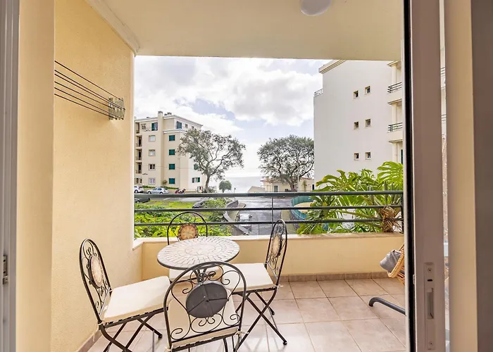 Ocean Life By Your Key Madeira