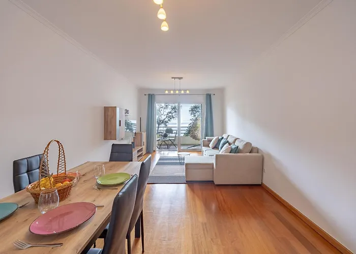 Ocean Life By Your Key Madeira Appartement Caniço